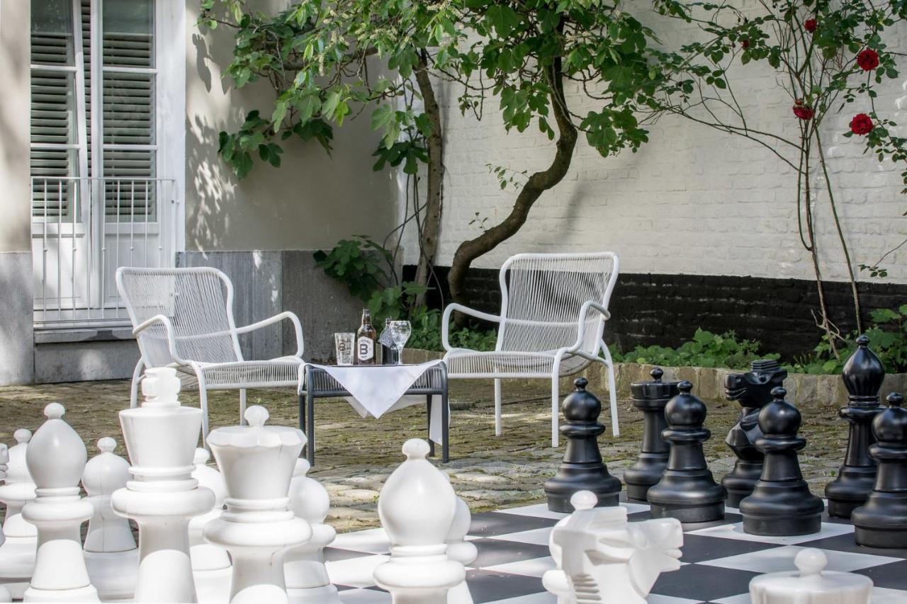 Hotel Made In Louise Saint-Gilles Ngoại thất bức ảnh