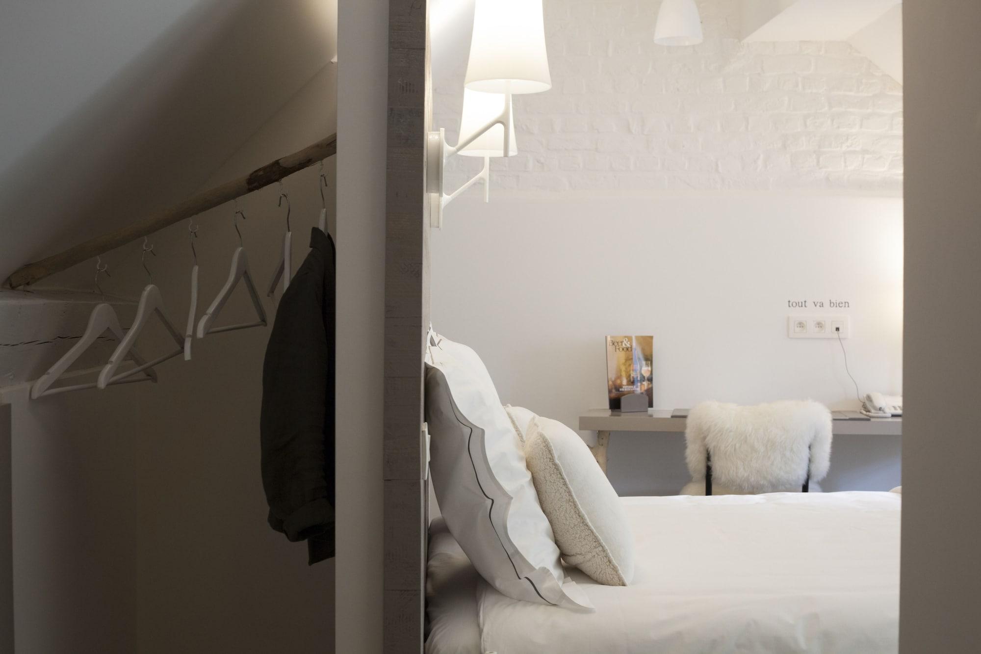 Hotel Made In Louise Saint-Gilles Ngoại thất bức ảnh