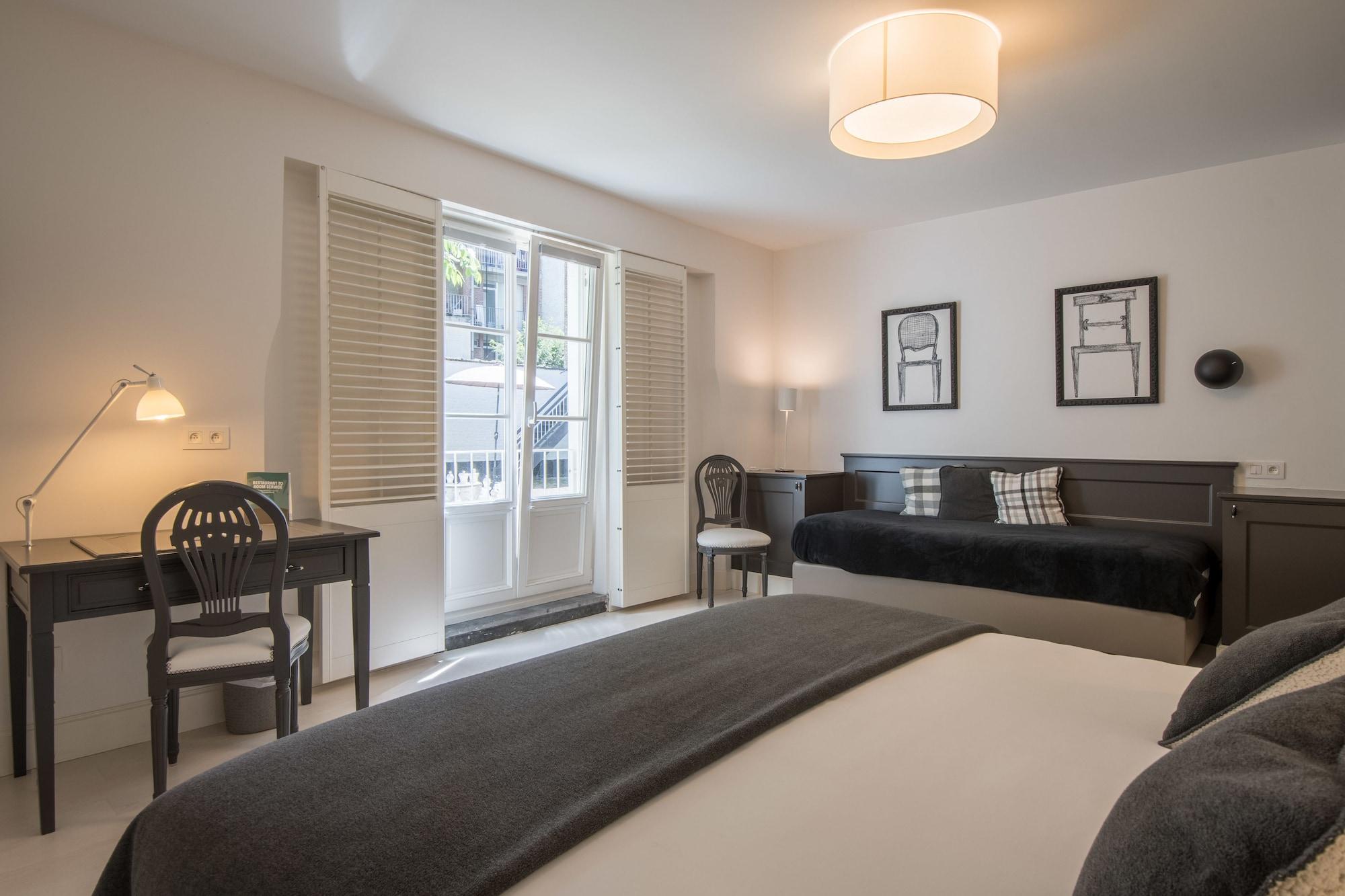 Hotel Made In Louise Saint-Gilles Ngoại thất bức ảnh