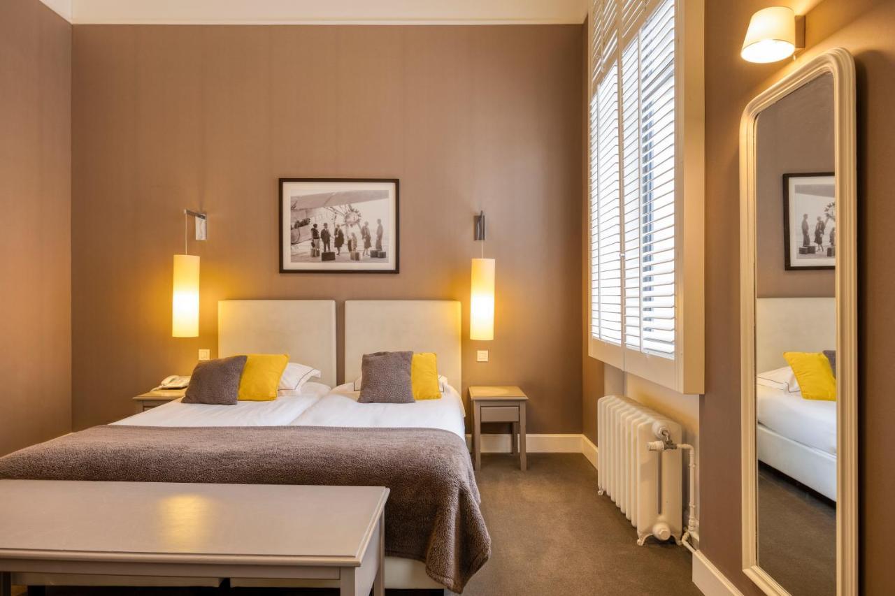 Hotel Made In Louise Saint-Gilles Ngoại thất bức ảnh