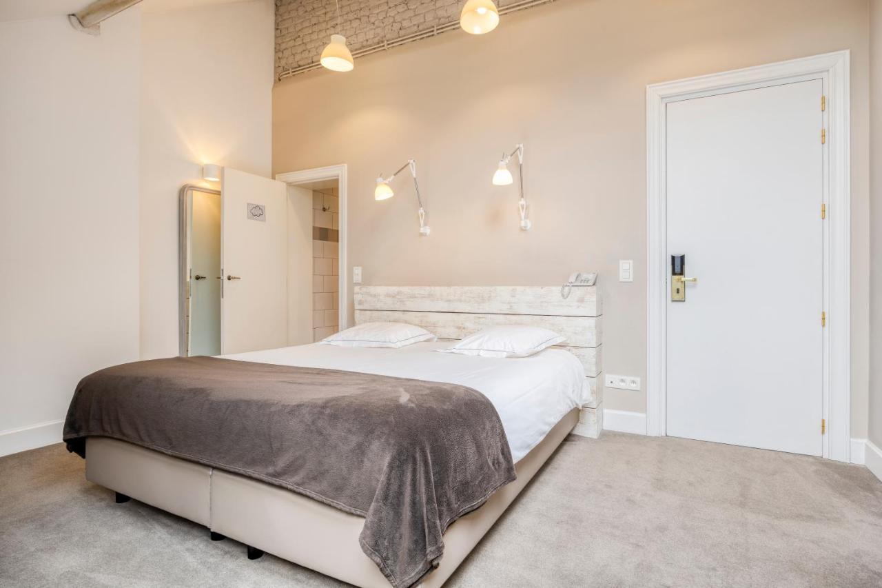 Hotel Made In Louise Saint-Gilles Ngoại thất bức ảnh