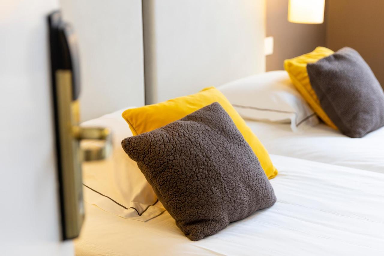 Hotel Made In Louise Saint-Gilles Ngoại thất bức ảnh