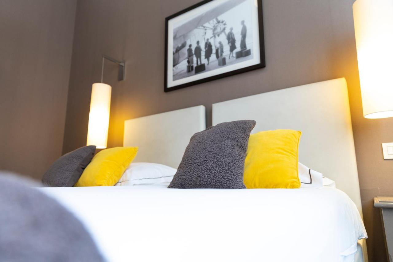 Hotel Made In Louise Saint-Gilles Ngoại thất bức ảnh