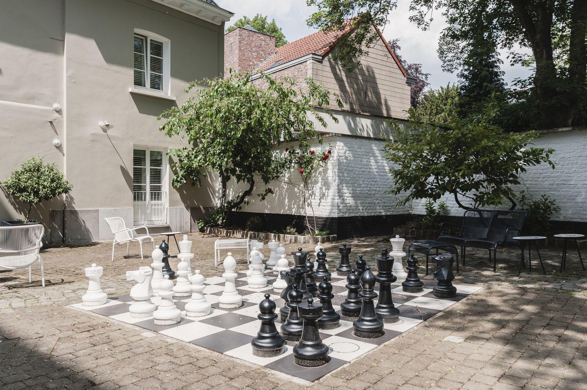 Hotel Made In Louise Saint-Gilles Ngoại thất bức ảnh