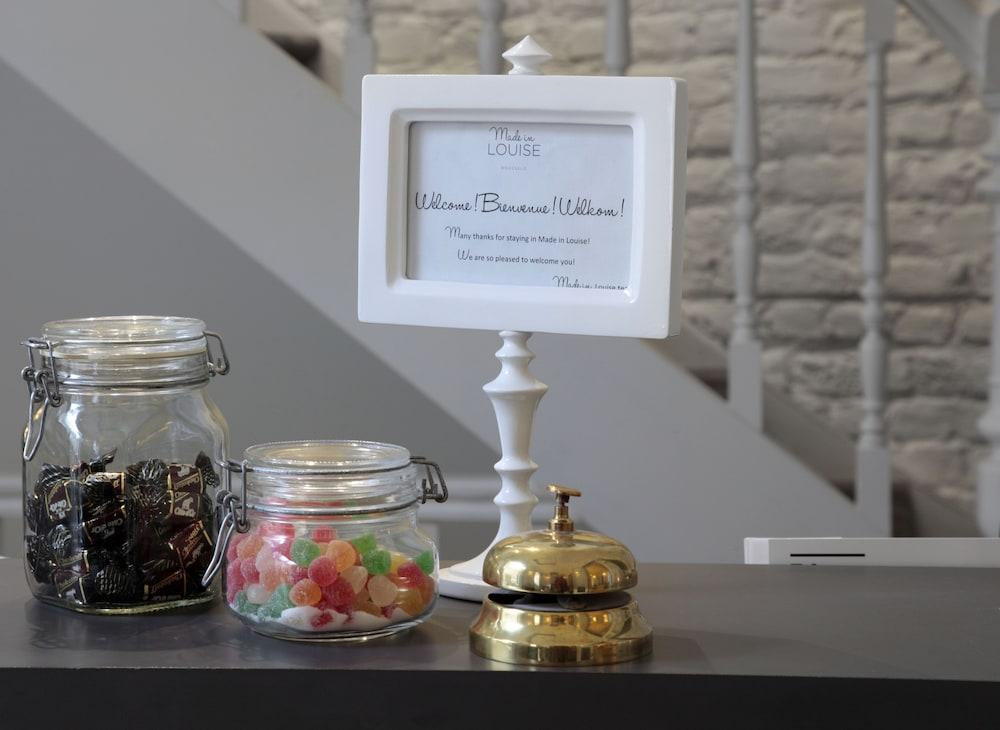 Hotel Made In Louise Saint-Gilles Ngoại thất bức ảnh